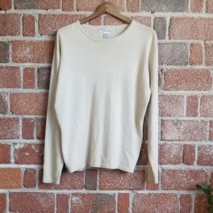 Vintage Beige women's longsleeve